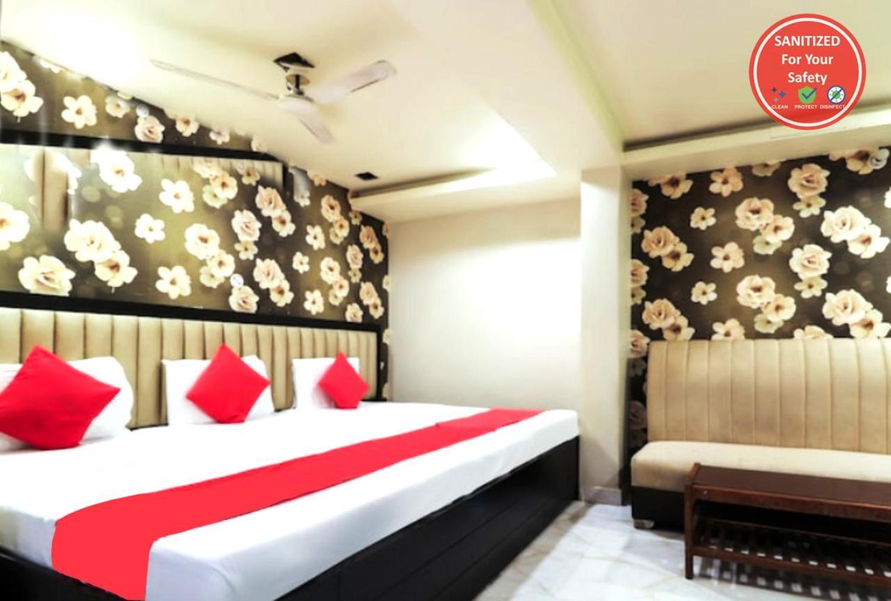 Goroomgo Kabir Charbagh 勒克瑙 外观 照片