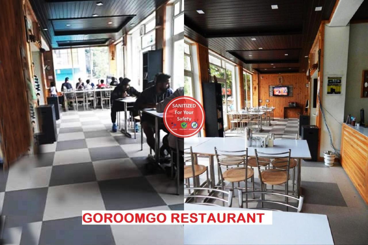 Goroomgo Kabir Charbagh 勒克瑙 外观 照片